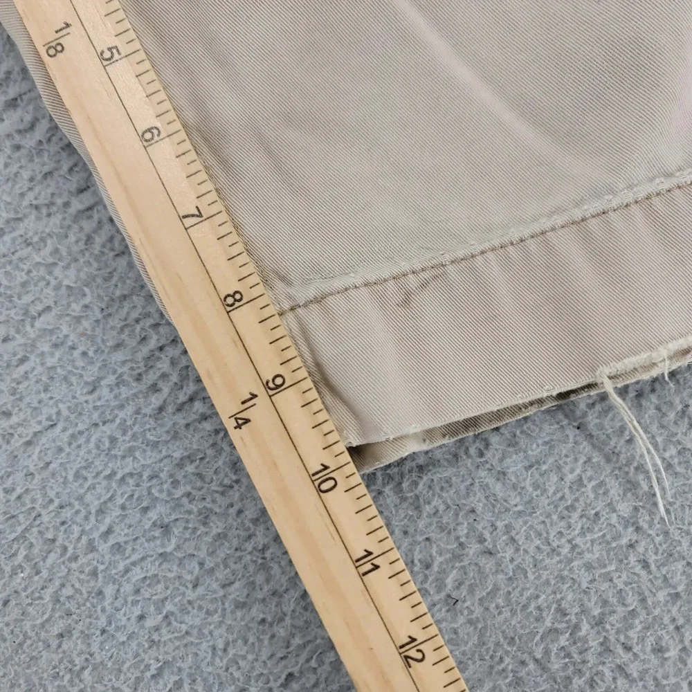 Polo by Ralph Lauren‎ Shorts Mens 35 Tan Vintage Baggy Cargo Y2k 90s Skater